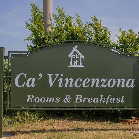 Ca Vincenzona, Wellness Area Hotel Faenza Eksteriør billede