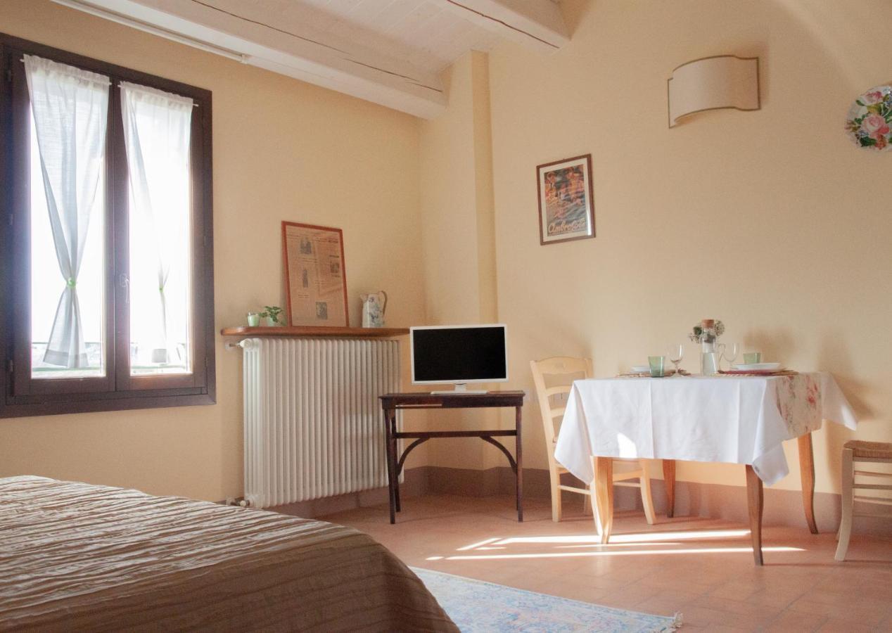 Ca Vincenzona, Wellness Area Hotel Faenza Eksteriør billede