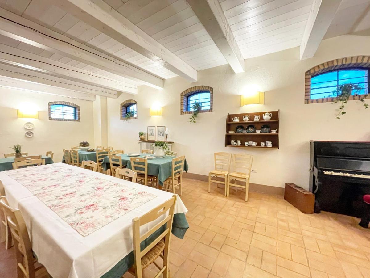 Ca Vincenzona, Wellness Area Hotel Faenza Eksteriør billede