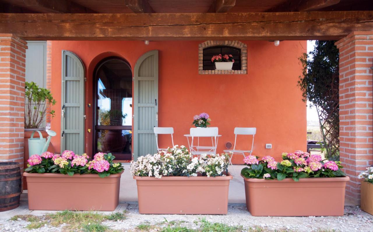 Ca Vincenzona, Wellness Area Hotel Faenza Eksteriør billede